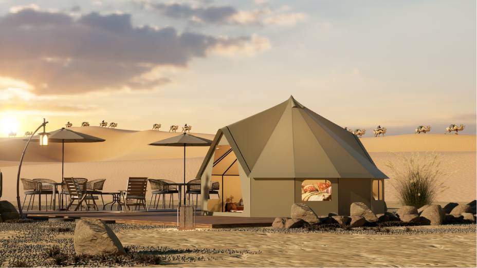 个旧市露营酒店帐篷厂家