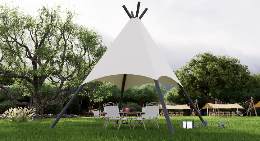 个旧市营地帐篷厂家：聚焦场景创新，引领露营经济新潮流