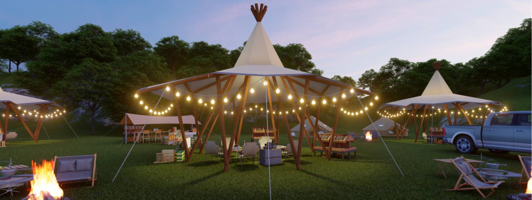 个旧市露营帐篷酒店厂家